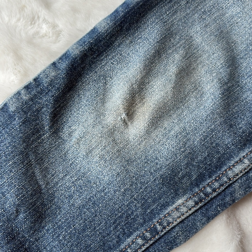 Land’s End Girls Pencil Leg Jeans Size 8 - Picture 5 of 5